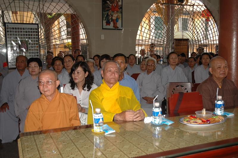 Lễ ra mắt bộ sách &quot;Trí Tịnh toàn tập&quot;