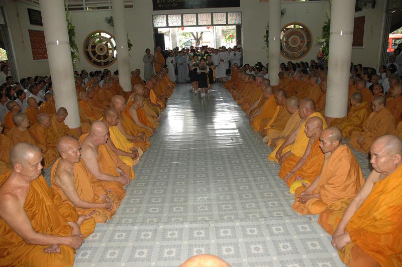 Lễ tưởng niệm 58 năm vắng bóng tổ sư Minh Đăng Quang