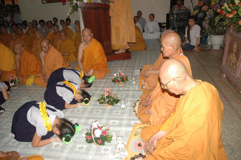 Lễ tưởng niệm 58 năm vắng bóng tổ sư Minh Đăng Quang