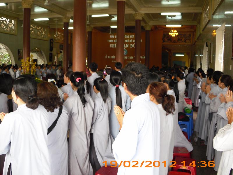 Lễ ra mắt bộ sách &quot;Trí Tịnh toàn tập&quot;