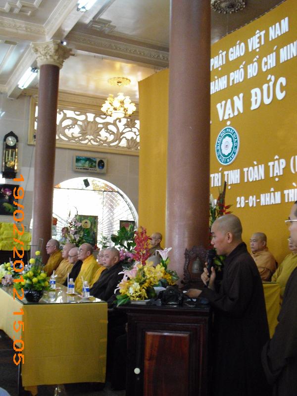Lễ ra mắt bộ sách &quot;Trí Tịnh toàn tập&quot;
