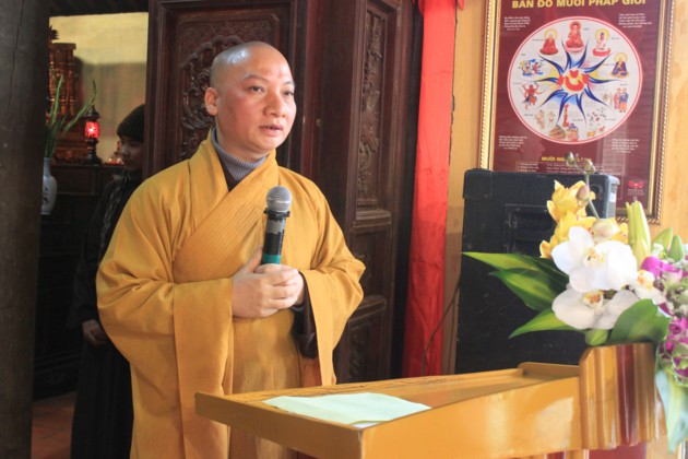 Tổng kết khóa tu &quot;Một ngày an lạc&quot; và lớp giáo lý cơ bản năm 2011