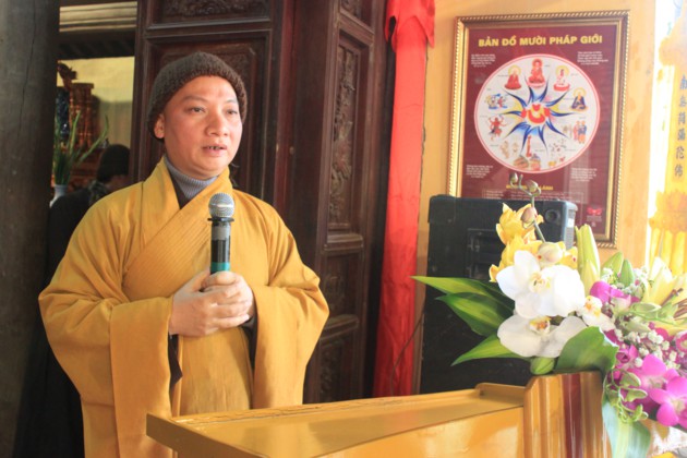 Tổng kết khóa tu &quot;Một ngày an lạc&quot; và lớp giáo lý cơ bản năm 2011