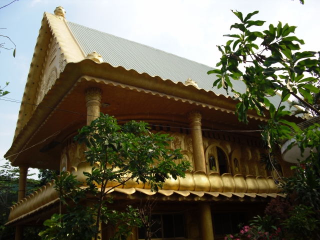 Chùa Cồ Đàm (GOTAMĀRĀMA): Ngôi Chùa Kiến Trúc Hoa Sen