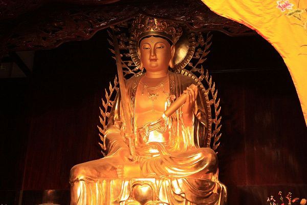 Chùa Trùng Nguyên Tô Châu - Thủy Thiên Phật Quốc - Danh Thắng Miền Giang Nam