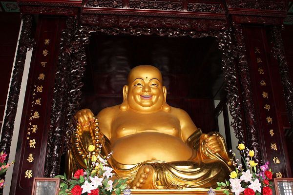 Chùa Trùng Nguyên Tô Châu - Thủy Thiên Phật Quốc - Danh Thắng Miền Giang Nam