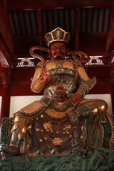 Chùa Trùng Nguyên Tô Châu - Thủy Thiên Phật Quốc - Danh Thắng Miền Giang Nam