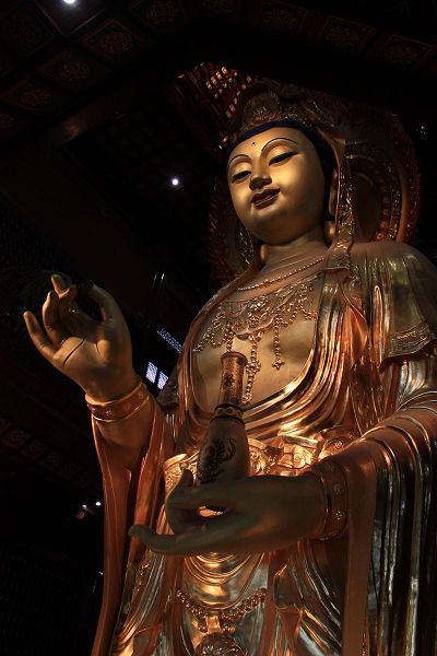 Chùa Trùng Nguyên Tô Châu - Thủy Thiên Phật Quốc - Danh Thắng Miền Giang Nam
