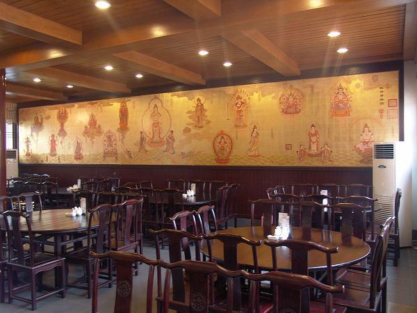 Chùa Trùng Nguyên Tô Châu - Thủy Thiên Phật Quốc - Danh Thắng Miền Giang Nam