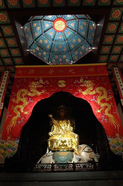 Chùa Trùng Nguyên Tô Châu - Thủy Thiên Phật Quốc - Danh Thắng Miền Giang Nam