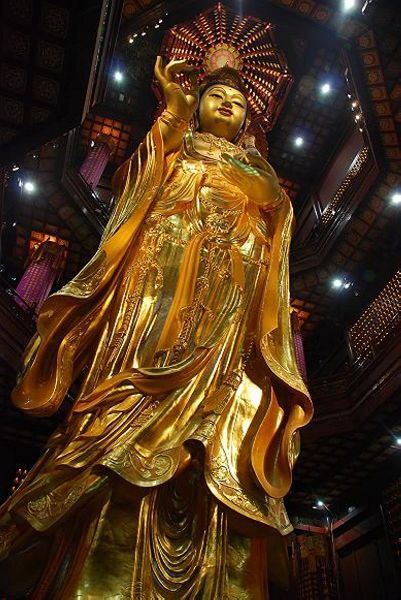 Chùa Trùng Nguyên Tô Châu - Thủy Thiên Phật Quốc - Danh Thắng Miền Giang Nam