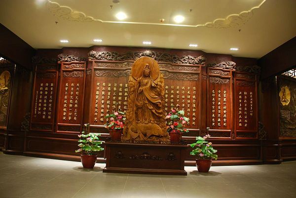 Chùa Trùng Nguyên Tô Châu - Thủy Thiên Phật Quốc - Danh Thắng Miền Giang Nam