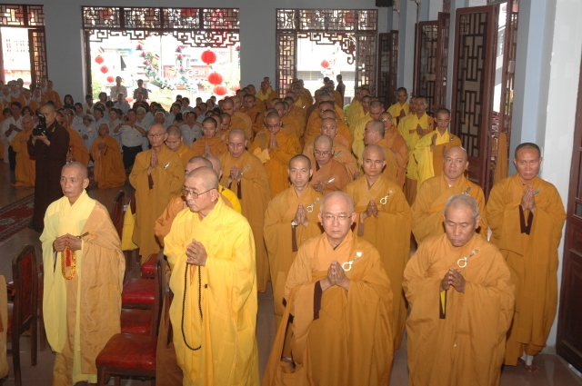 Lễ Tưởng Niệm 49 Năm Bồ Tát Thích Quảng Đức Vị Pháp Thiêu Thân (20/04/1963 - 20/04/2012 ÂL)