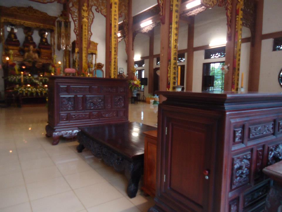 Ban Lễ Tang Hòa thượng Thích Minh Châu được thông qua