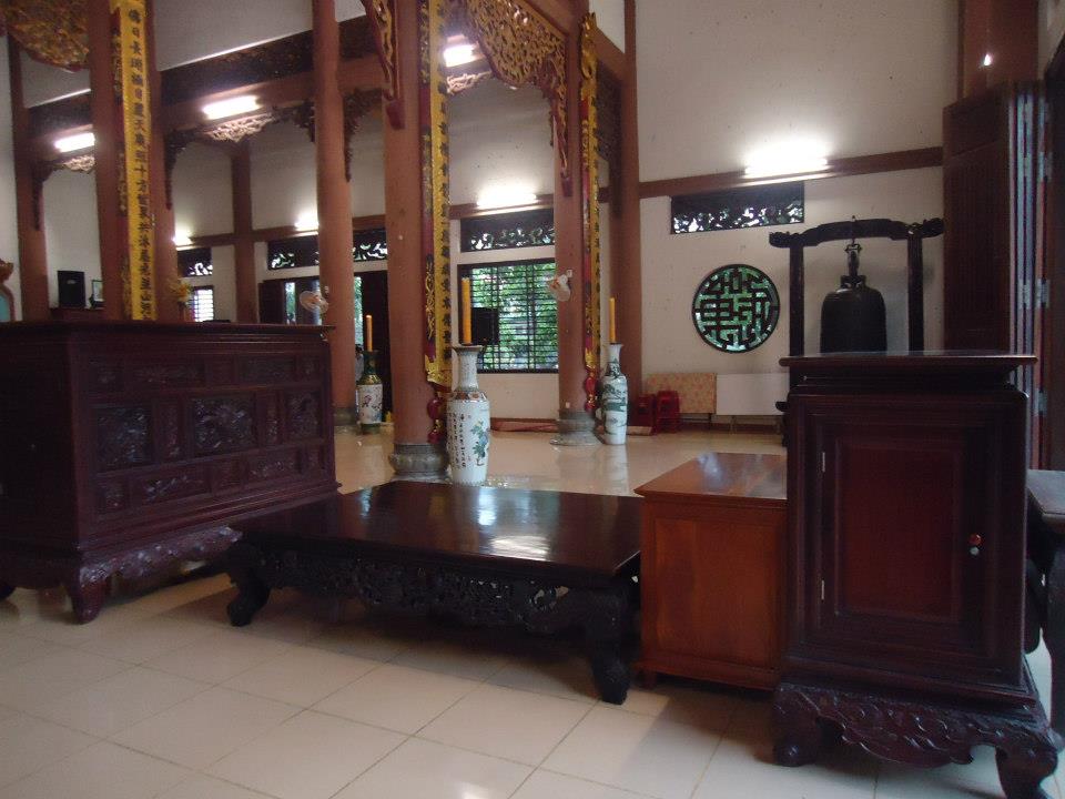 Ban Lễ Tang Hòa thượng Thích Minh Châu được thông qua