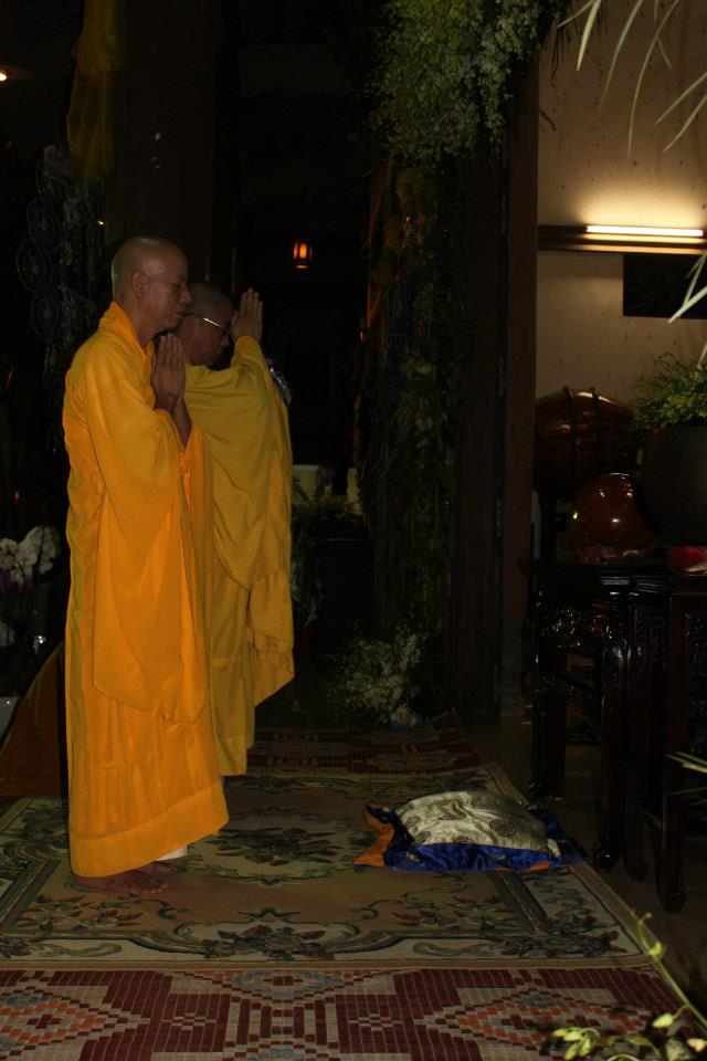 Kính nhớ trưởng lão Thánh Tăng Thích Minh Châu: Ngàn vì sao cho trăng
