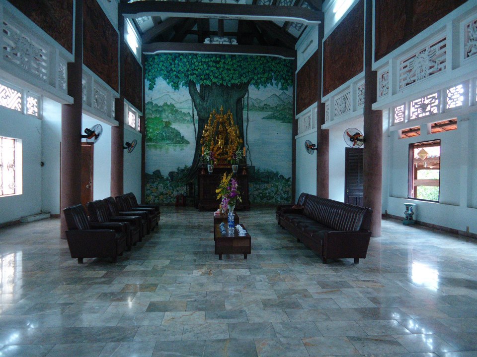 Ban Lễ Tang Hòa thượng Thích Minh Châu được thông qua