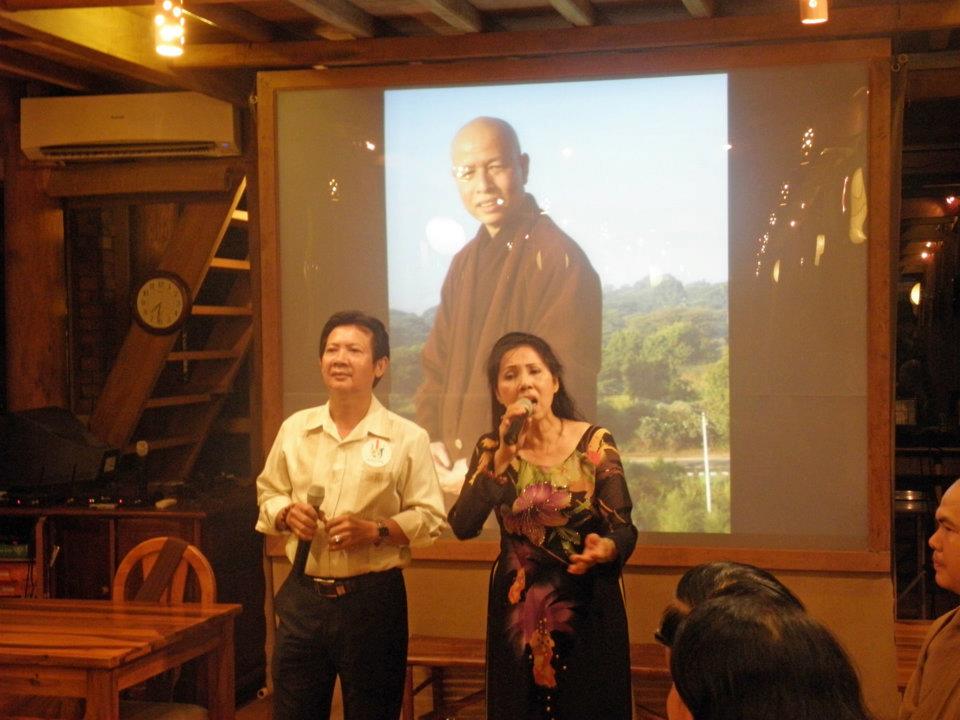 TP. HCM: Chương trình thiền quán: Nhẫn để Yêu Thương