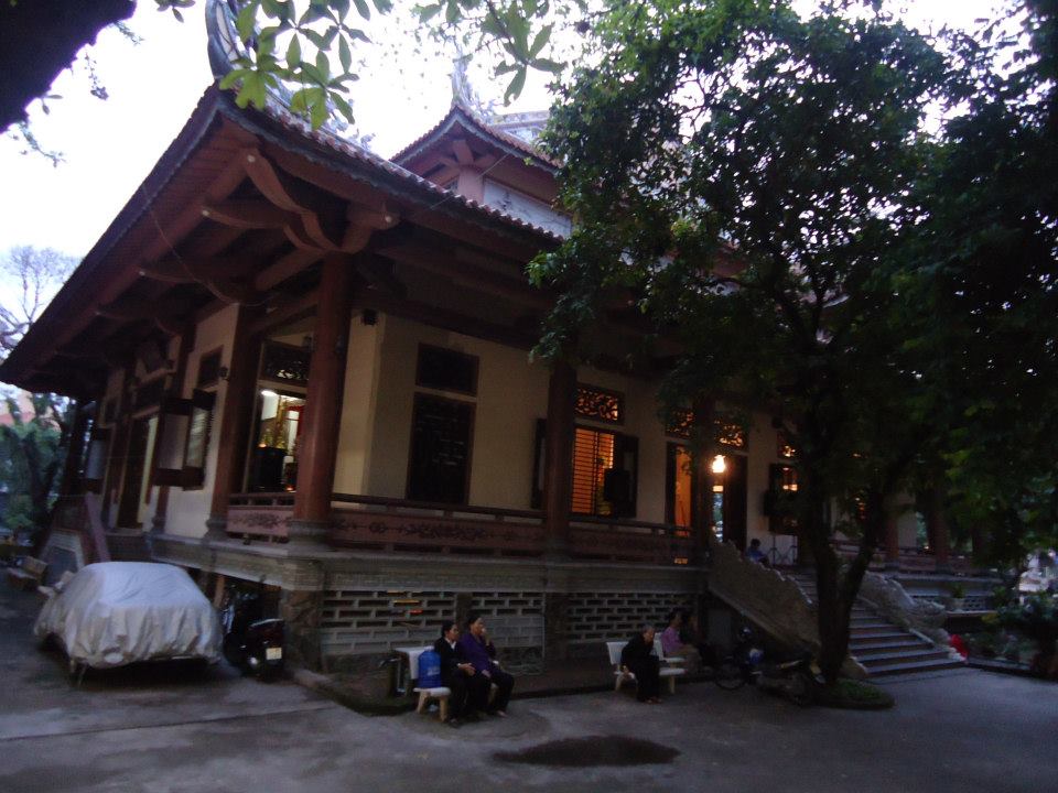 Ban Lễ Tang Hòa thượng Thích Minh Châu được thông qua
