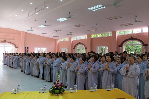 Hà Nội: Chùa Sủi Tổ Chức Đại lễ Vu Lan Báo Hiếu