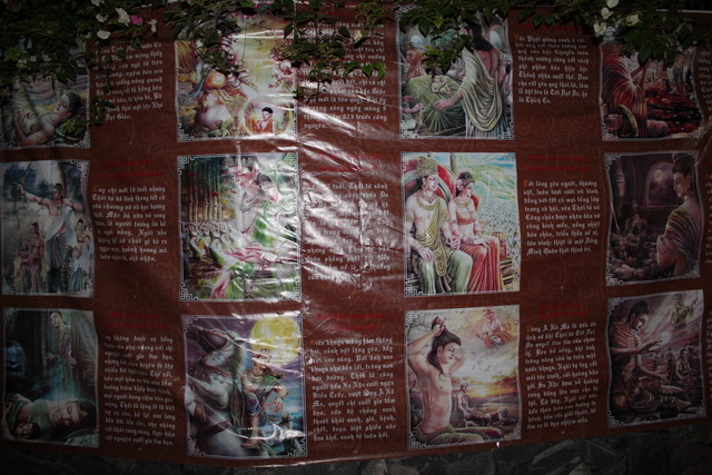 Lễ Phật Đản Tại Nhà