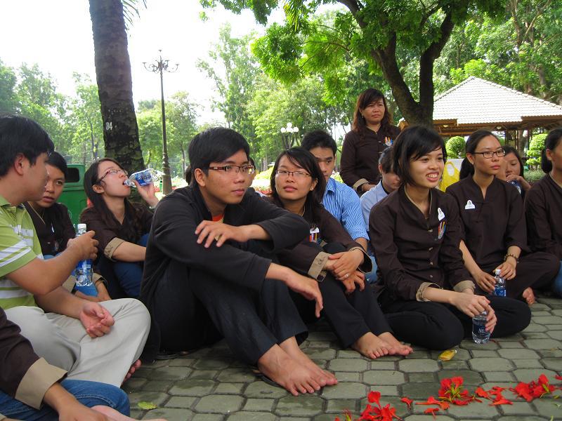 Diễn đàn Vẻ Đẹp Phật Pháp tổ chức khoá tu Nửa Ngày Hoan Hỷ