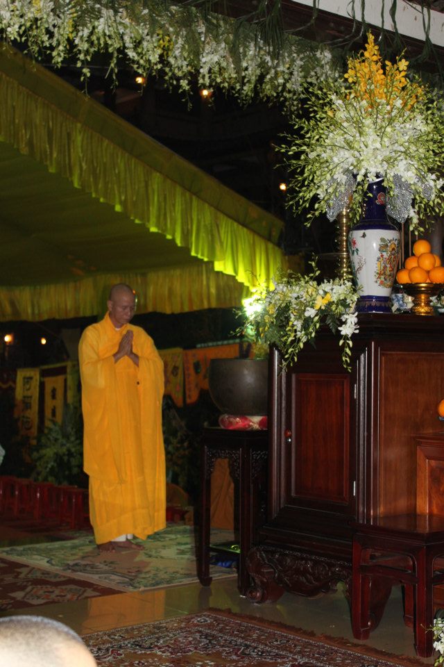 Kính nhớ trưởng lão Thánh Tăng Thích Minh Châu: Ngàn vì sao cho trăng