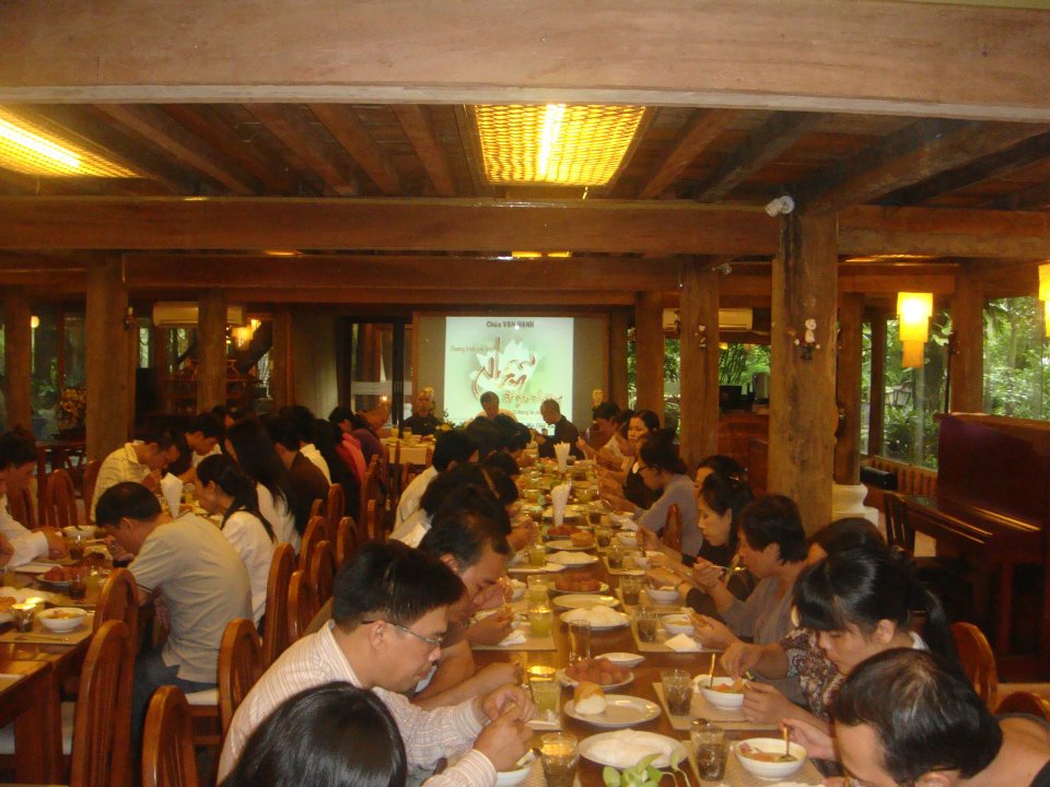 TP. HCM: Chương trình thiền quán: Nhẫn để Yêu Thương