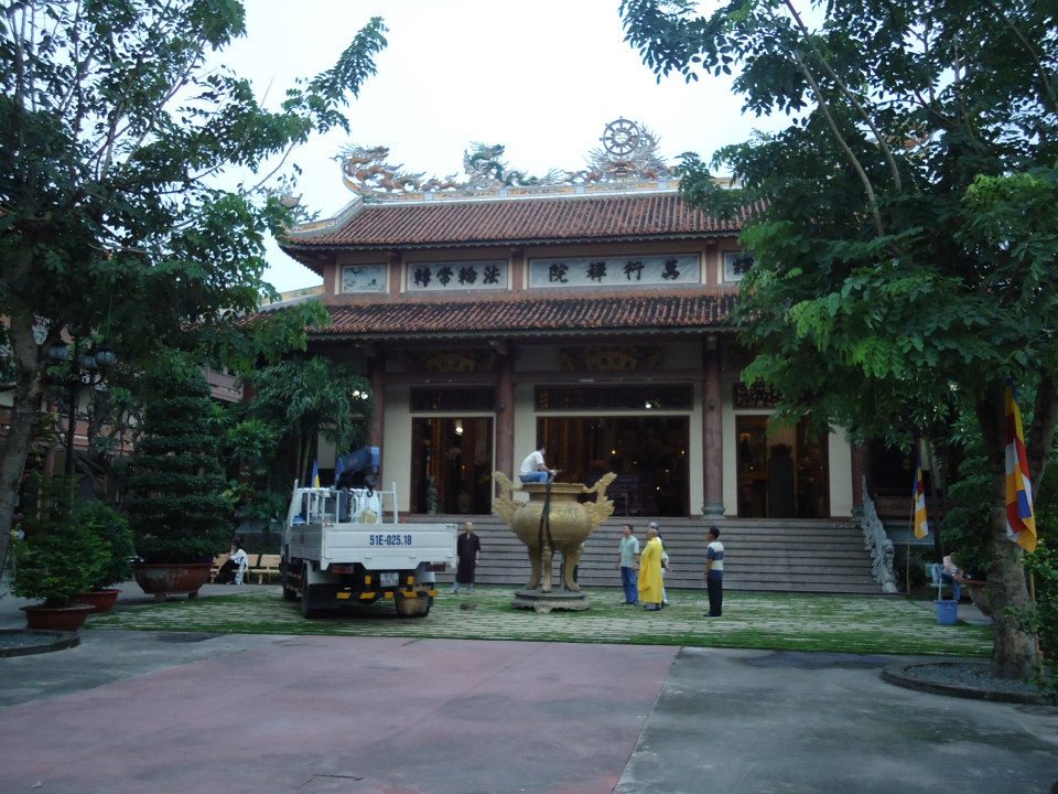 Ban Lễ Tang Hòa thượng Thích Minh Châu được thông qua