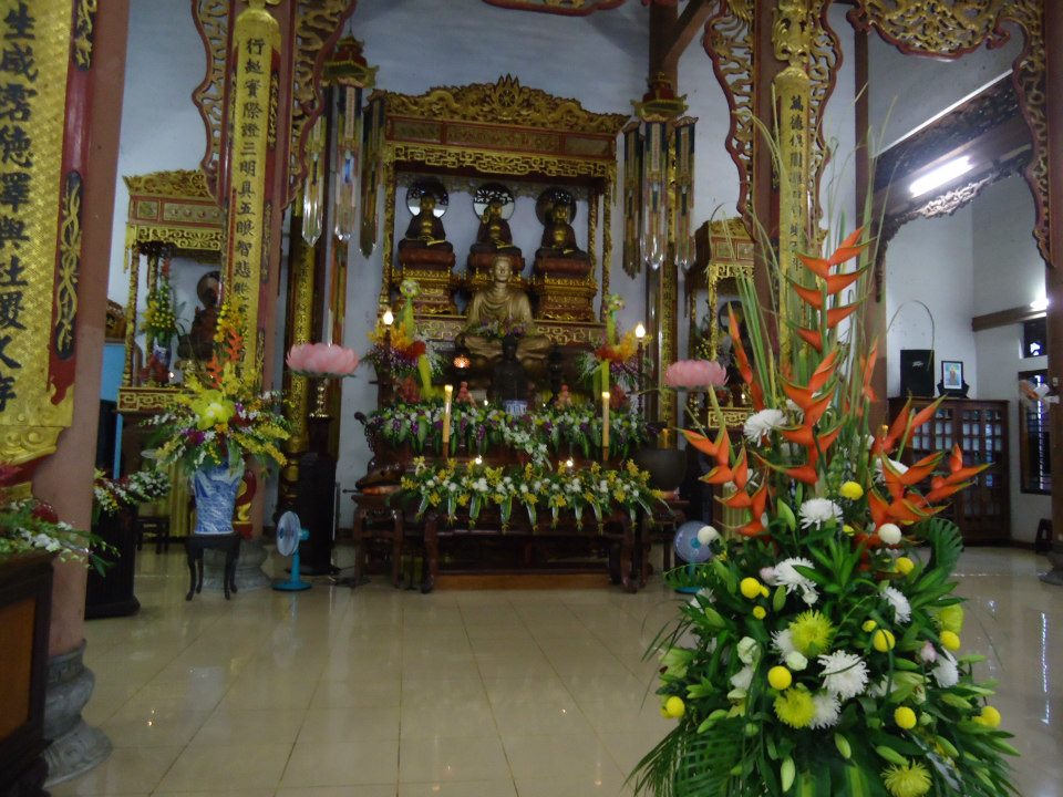 Ban Lễ Tang Hòa thượng Thích Minh Châu được thông qua