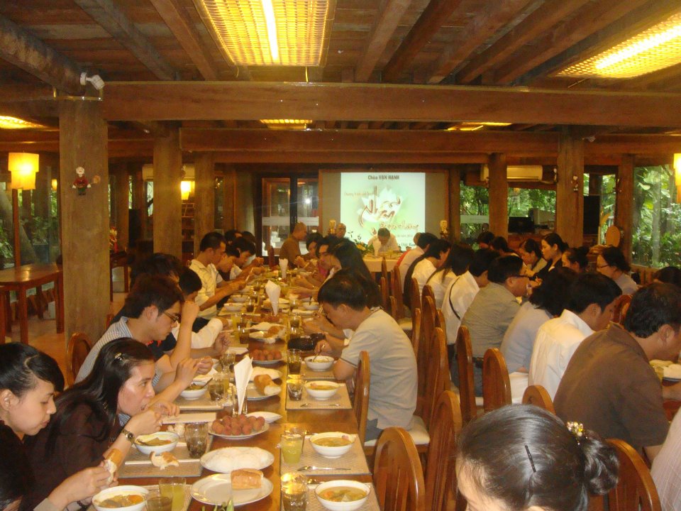TP. HCM: Chương trình thiền quán: Nhẫn để Yêu Thương
