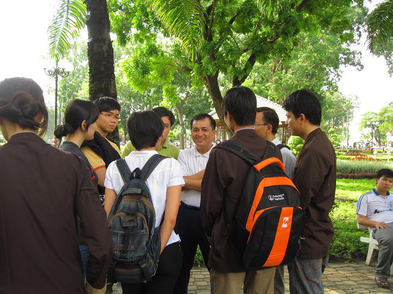 Diễn đàn Vẻ Đẹp Phật Pháp tổ chức khoá tu Nửa Ngày Hoan Hỷ