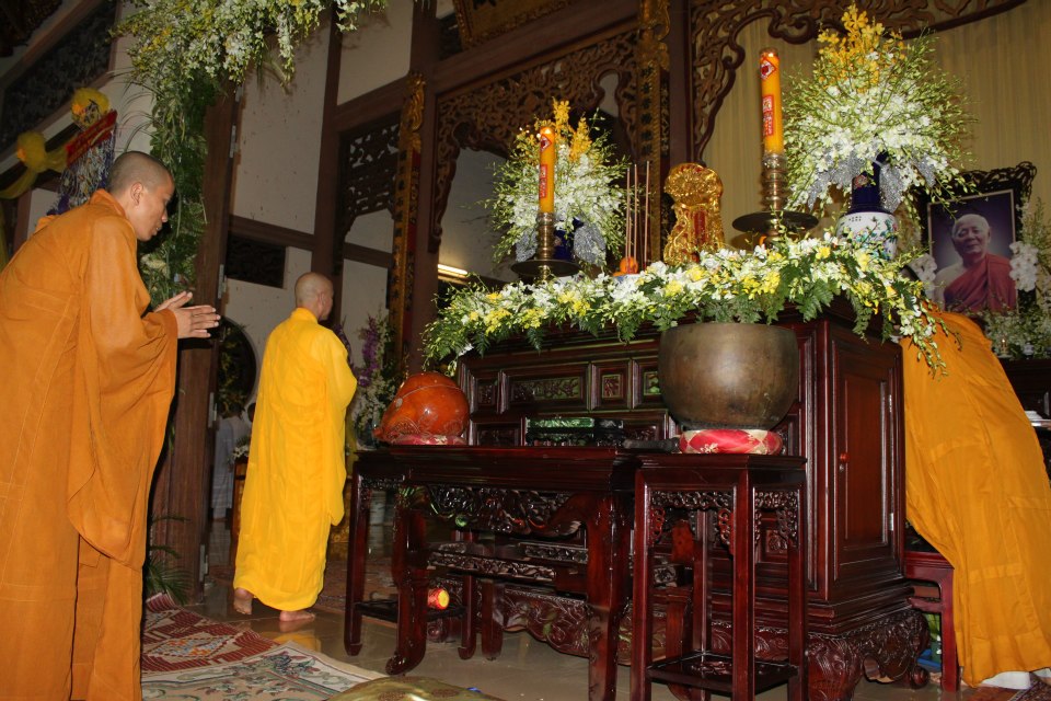 Kính nhớ trưởng lão Thánh Tăng Thích Minh Châu: Ngàn vì sao cho trăng