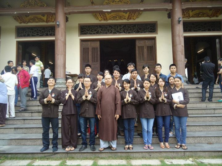 Diễn đàn Vẻ Đẹp Phật Pháp tổ chức khoá tu Nửa Ngày Hoan Hỷ