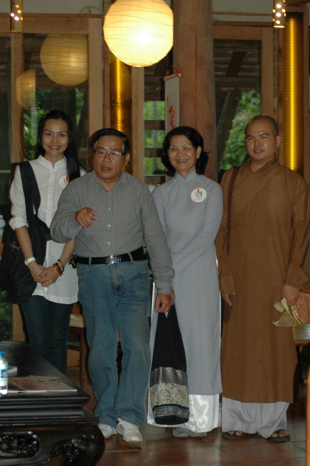 TP. HCM: Chương trình thiền quán: Nhẫn để Yêu Thương