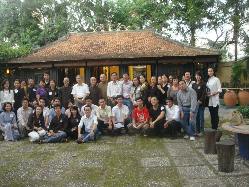 TP. HCM: Chương trình thiền quán: Nhẫn để Yêu Thương