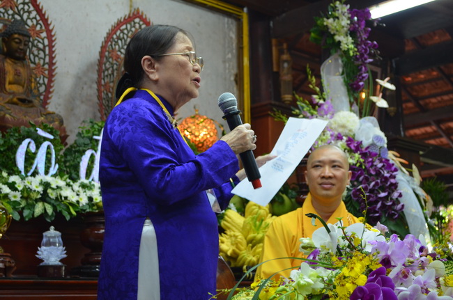 Viện Chuyên Tu, hơn 10.000  nam Nữ Phật tử về tham dự “Lễ Hội Vu Lan”