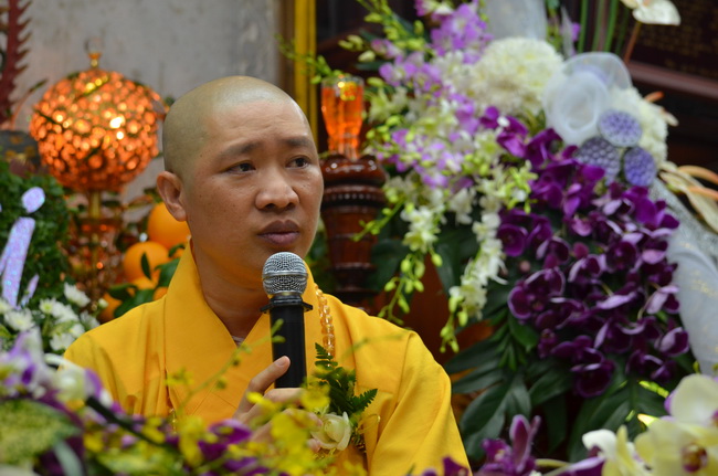 Viện Chuyên Tu, hơn 10.000  nam Nữ Phật tử về tham dự “Lễ Hội Vu Lan”