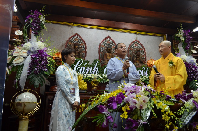 Viện Chuyên Tu, hơn 10.000  nam Nữ Phật tử về tham dự “Lễ Hội Vu Lan”