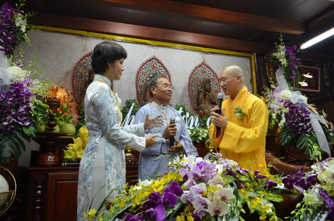 Viện Chuyên Tu, hơn 10.000  nam Nữ Phật tử về tham dự “Lễ Hội Vu Lan”
