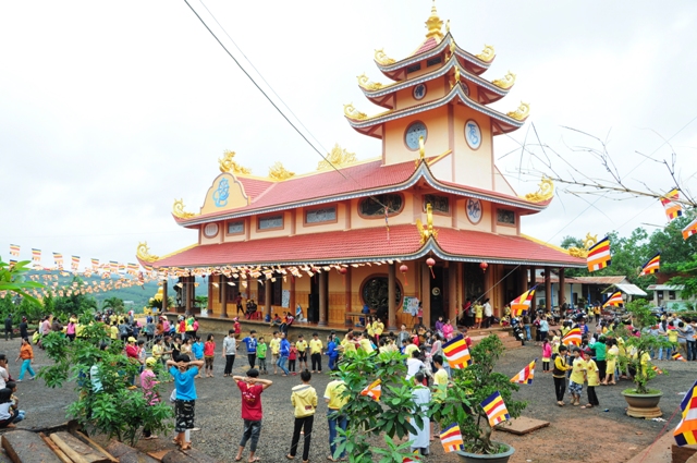 Bế mạc khóa tu mùa hè Hương Sen Mùa Hạ lần 3