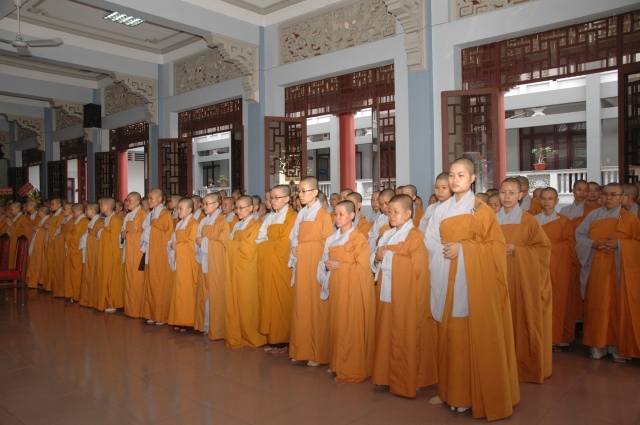 Lễ Tưởng Niệm 49 Năm Bồ Tát Thích Quảng Đức Vị Pháp Thiêu Thân (20/04/1963 - 20/04/2012 ÂL)