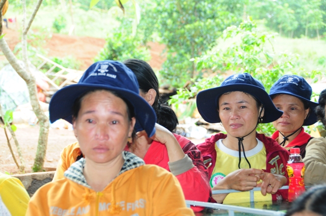Bế mạc khóa tu mùa hè Hương Sen Mùa Hạ lần 3