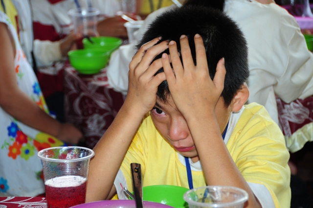 Bế mạc khóa tu mùa hè Hương Sen Mùa Hạ lần 3
