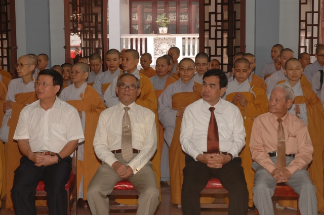 Lễ Tưởng Niệm 49 Năm Bồ Tát Thích Quảng Đức Vị Pháp Thiêu Thân (20/04/1963 - 20/04/2012 ÂL)