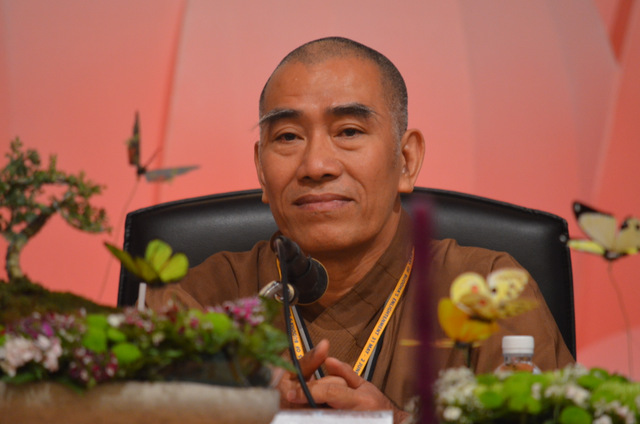 Hội nghị Vesak - 2012: Ngày làm việc thứ hai