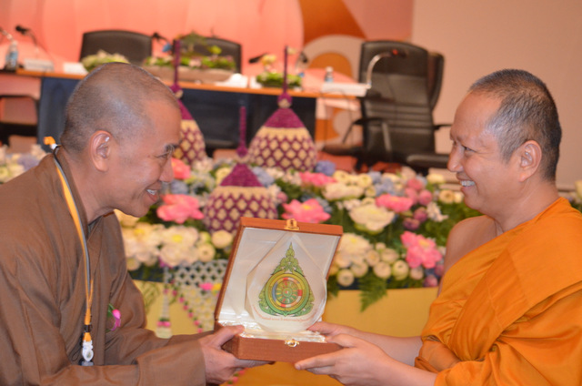Hội nghị Vesak - 2012: Ngày làm việc thứ hai