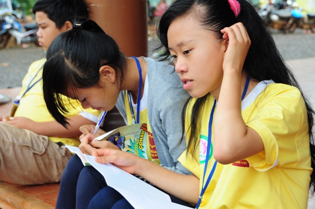Bế mạc khóa tu mùa hè Hương Sen Mùa Hạ lần 3