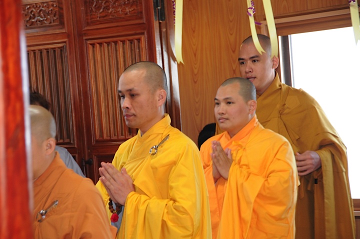 Đại Lễ Khánh Thành Chùa Hòa Lạc Miền Tây Kansai, Nhật Bản