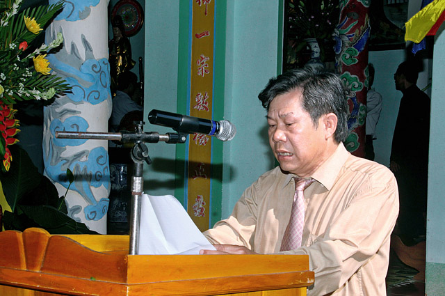 Gia-Lai: Phật Giáo Huyên Đăkpơ-Tổ chức lễ Phật đản